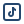 Logo de tiktok de la red social de FEDERURAL R.L.